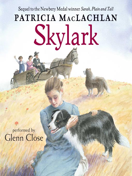 Cover image for Skylark